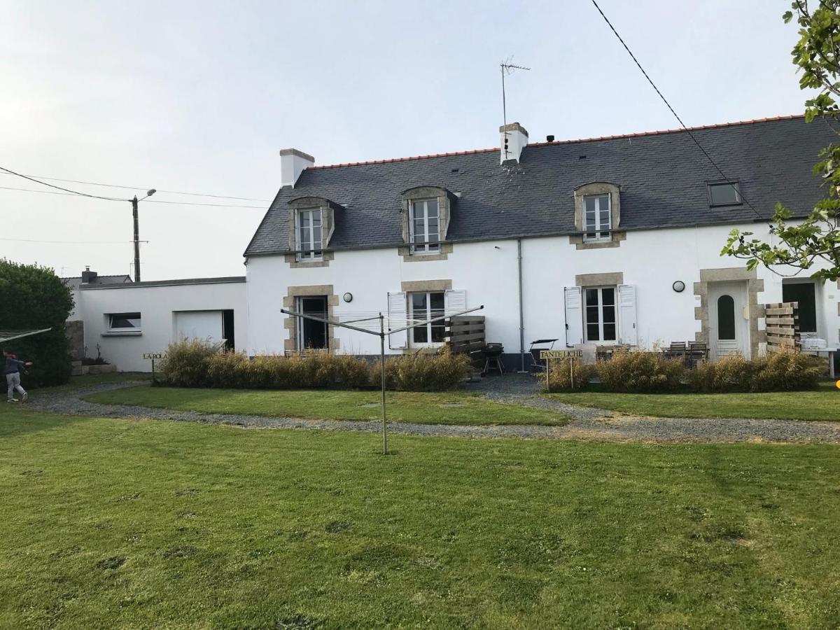 Villa La Rolande à Penmarcʼh Extérieur photo